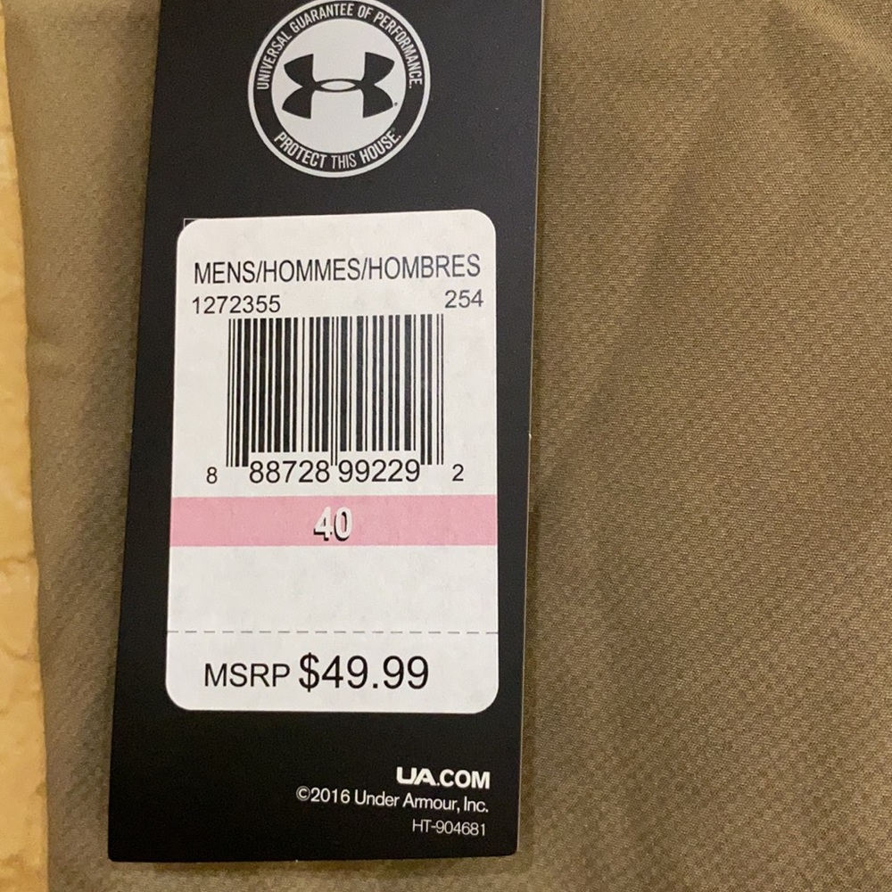 Men Shorts - Picture 3 of 3